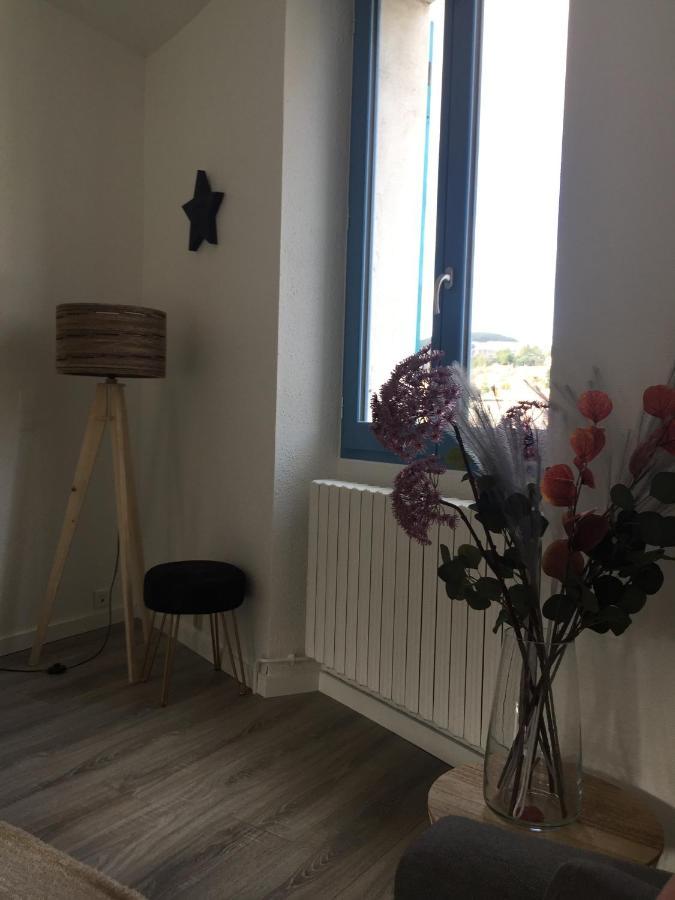 Gite Du Rocher Le Puy-en-Velay Eksteriør billede